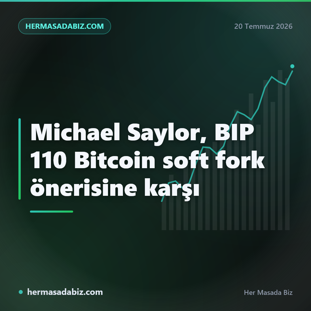 Michael Saylor, BIP 110 Bitcoin soft fork önerisine karşı