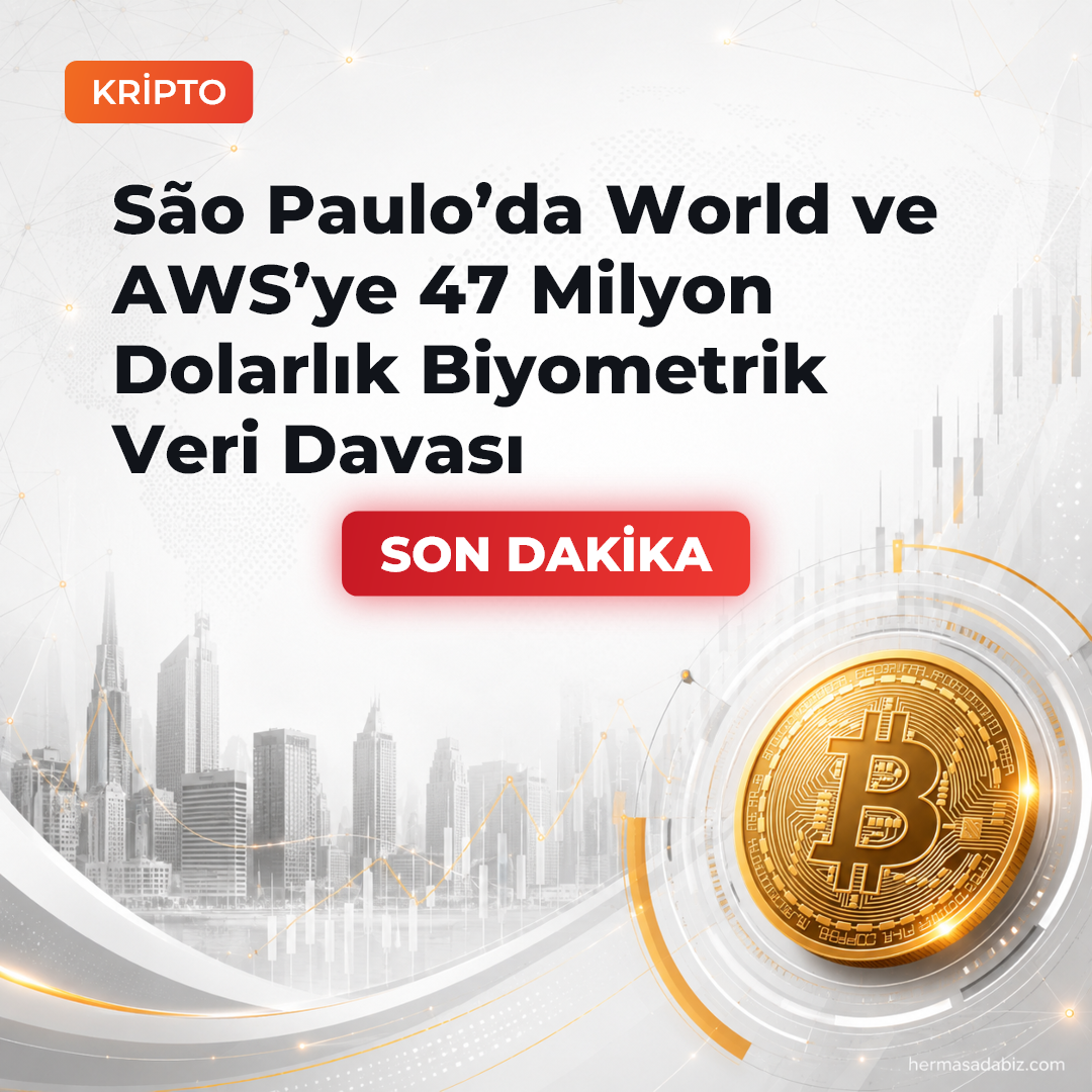 São Paulo’da World ve AWS’ye 47 Milyon Dolarlık Biyometrik Veri Davası