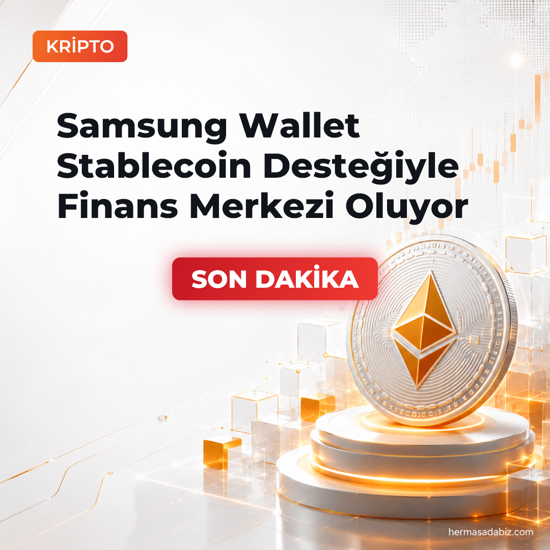 Samsung Wallet Stablecoin Desteğiyle Finans Merkezi Oluyor
