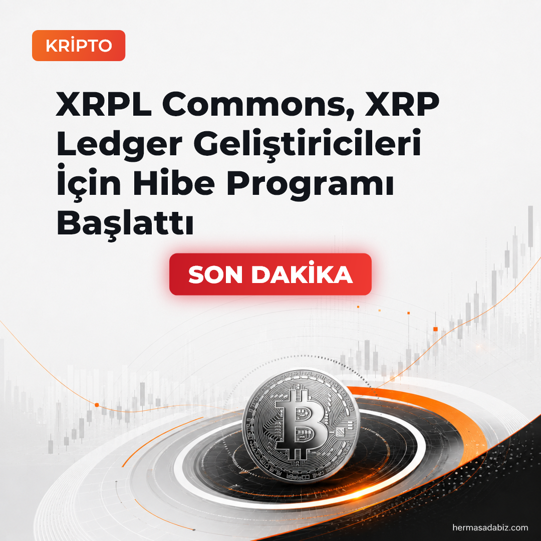 XRPL Commons, XRP Ledger Geliştiricileri İçin Hibe Programı Başlattı