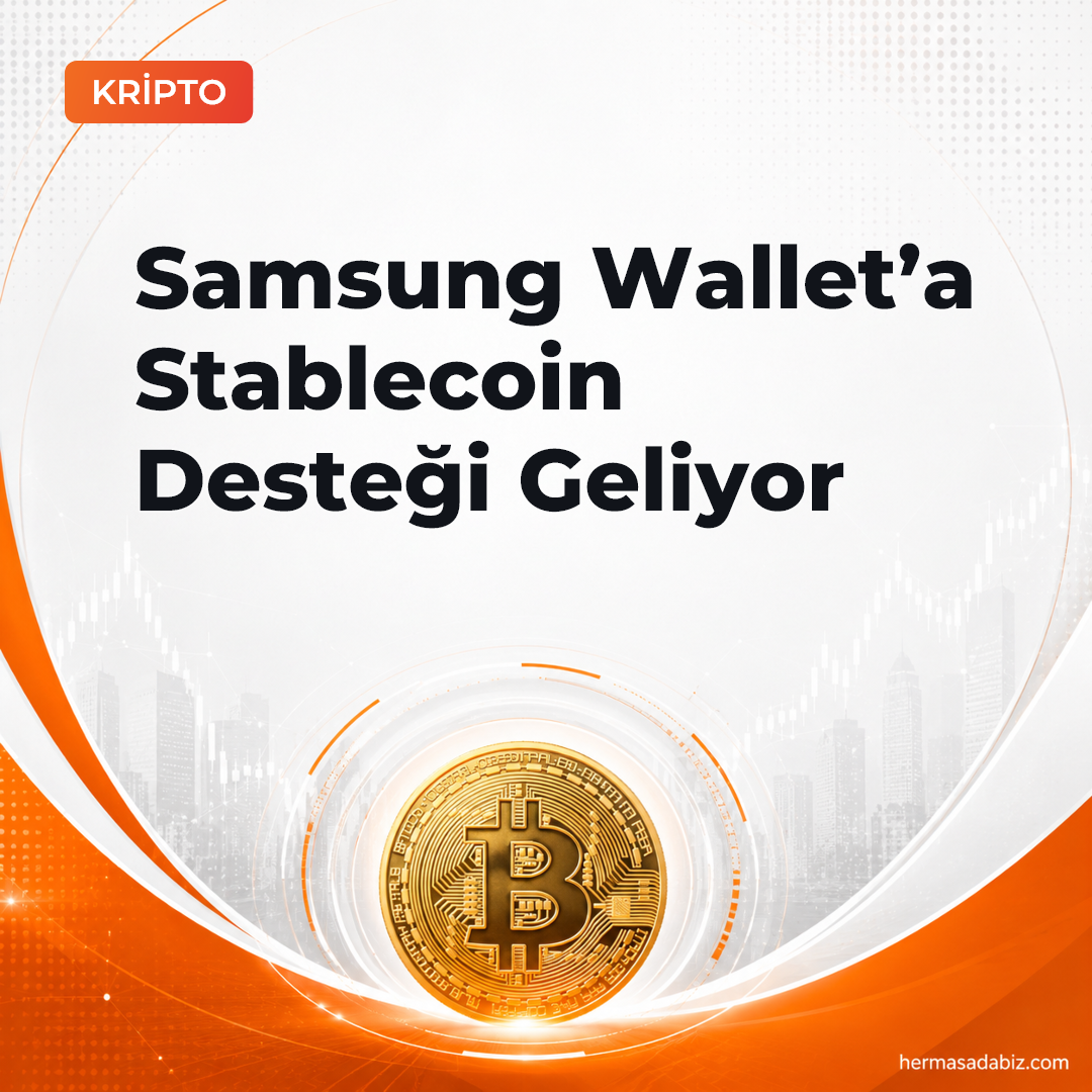 Samsung Wallet’a Stablecoin Desteği Geliyor