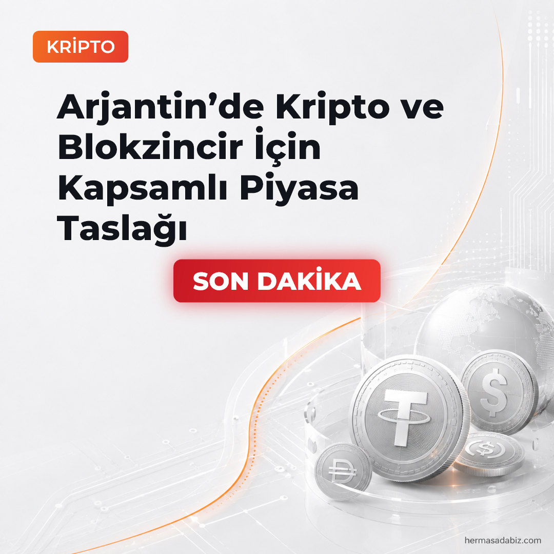 Arjantin’de Kripto ve Blokzincir İçin Kapsamlı Piyasa Taslağı