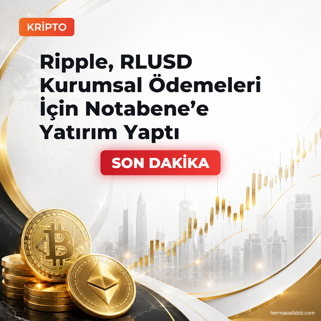 Ripple, RLUSD Kurumsal Ödemeleri İçin Notabene’e Yatırım Yaptı