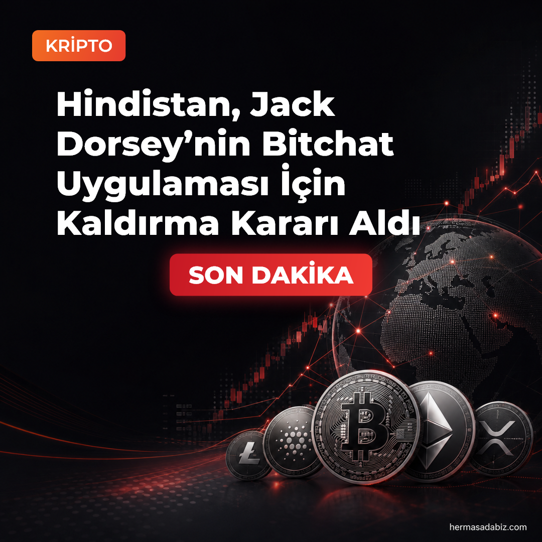 Hindistan, Jack Dorsey’nin Bitchat Uygulaması İçin Kaldırma Kararı Aldı