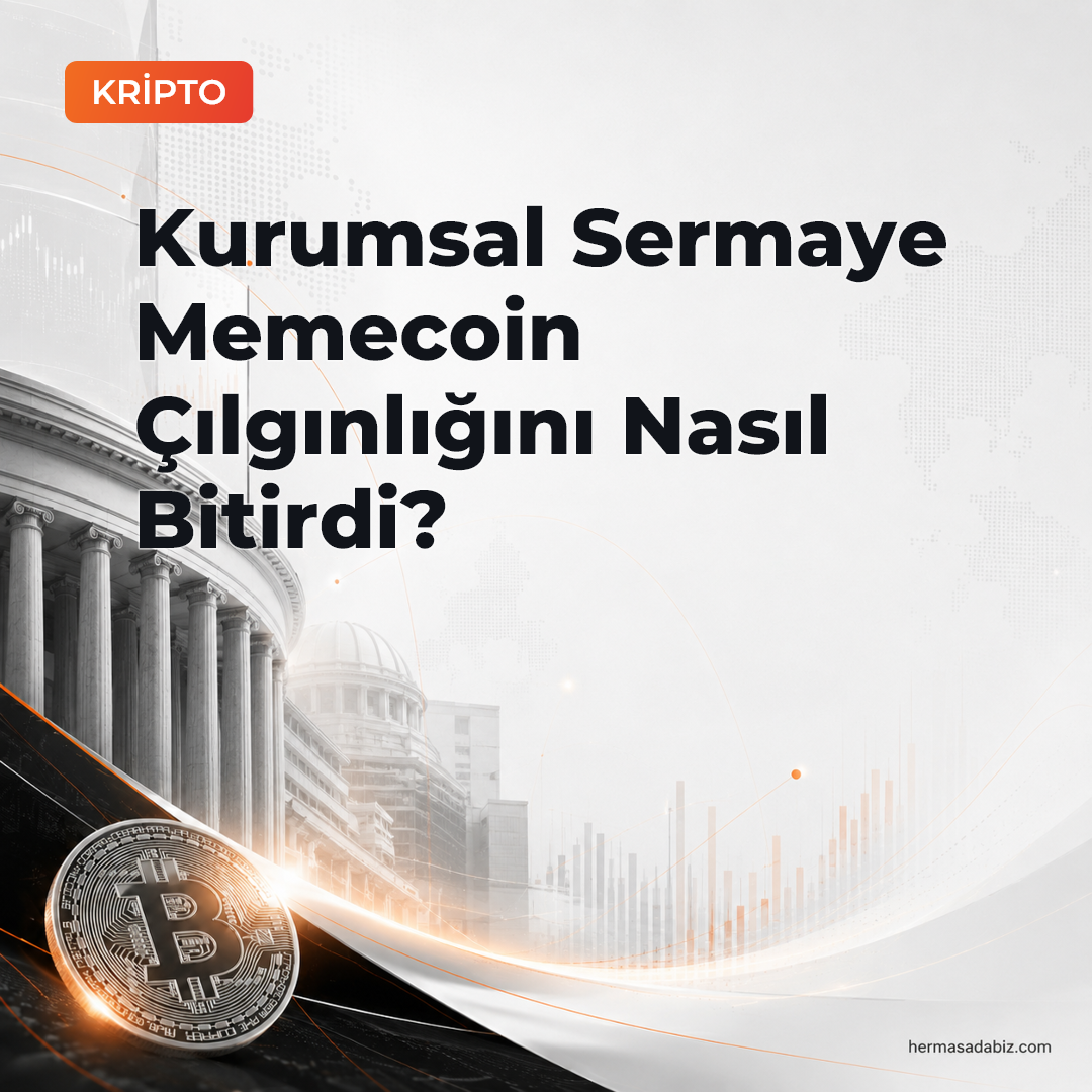 Kurumsal Sermaye Memecoin Çılgınlığını Nasıl Bitirdi?
