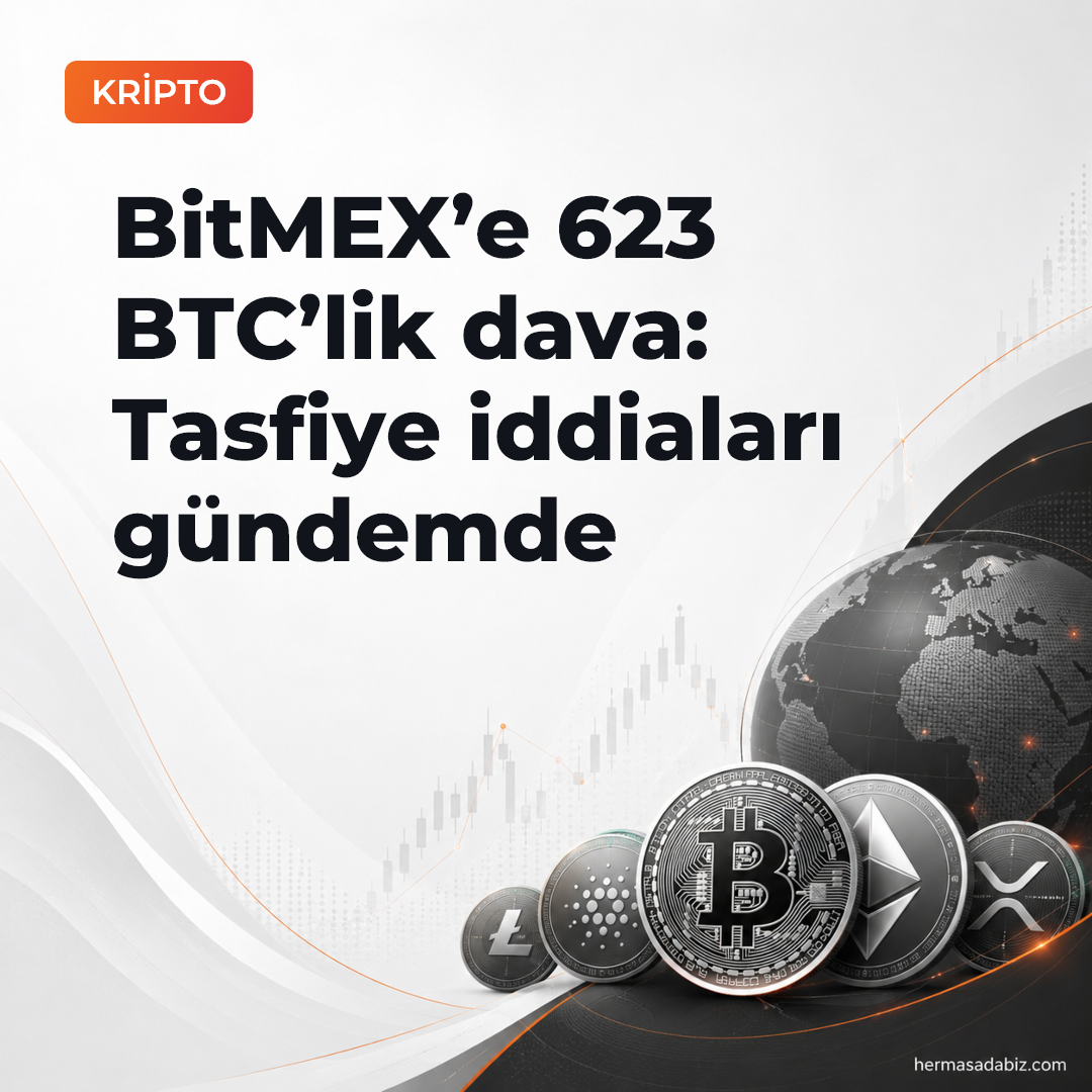 BitMEX’e 623 BTC’lik dava: Tasfiye iddiaları gündemde