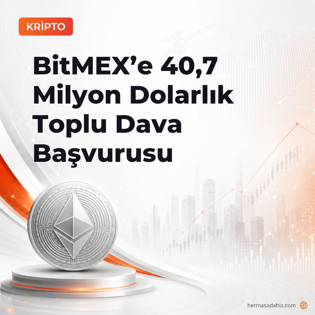 BitMEX’e 40,7 Milyon Dolarlık Toplu Dava Başvurusu