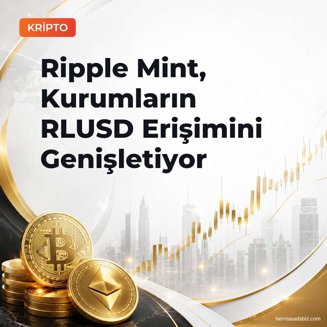 Ripple Mint, Kurumların RLUSD Erişimini Genişletiyor