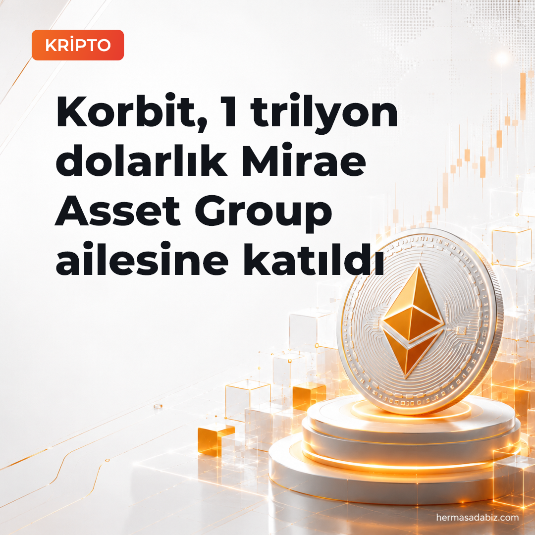 Korbit, 1 trilyon dolarlık Mirae Asset Group ailesine katıldı