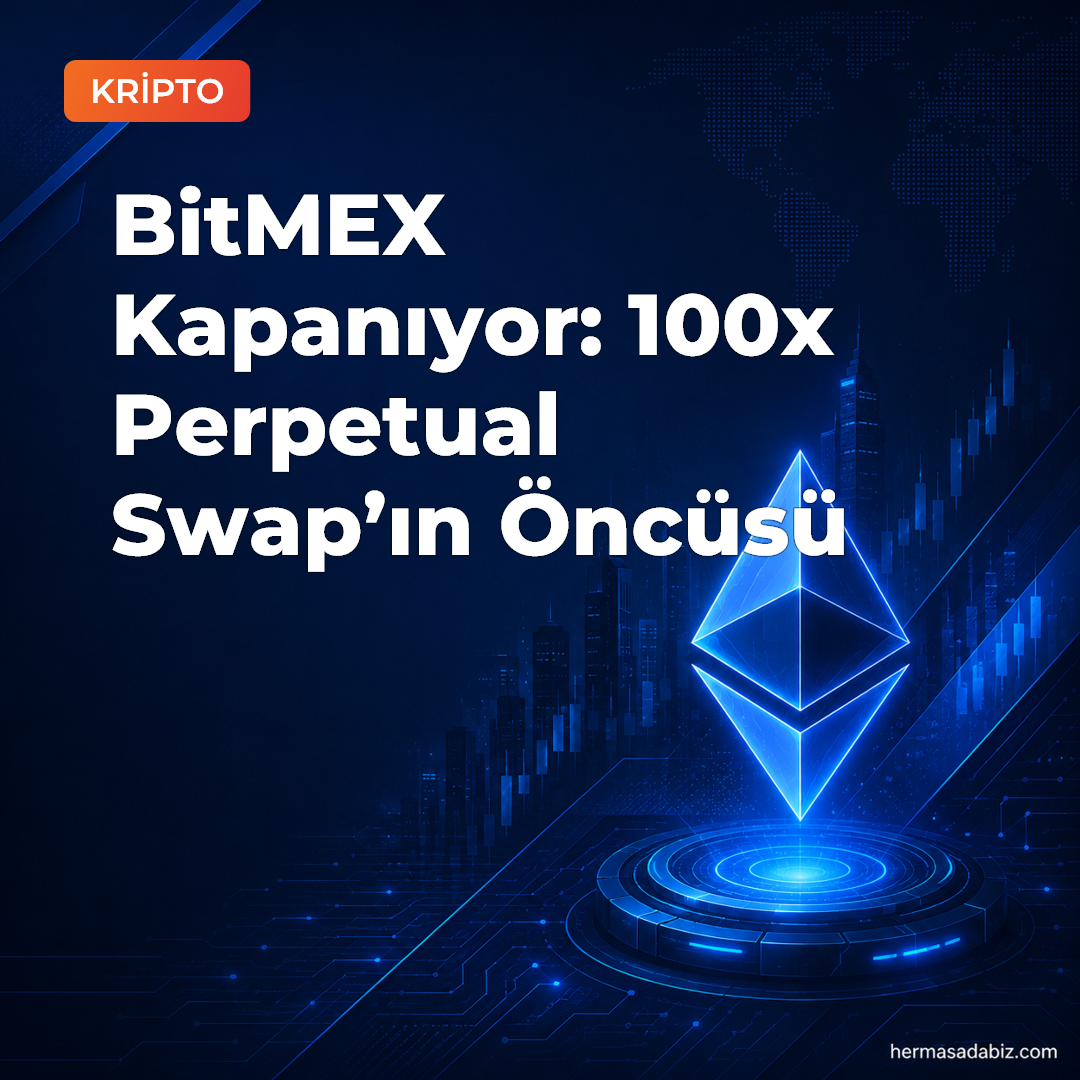 BitMEX Kapanıyor: 100x Perpetual Swap’ın Öncüsü