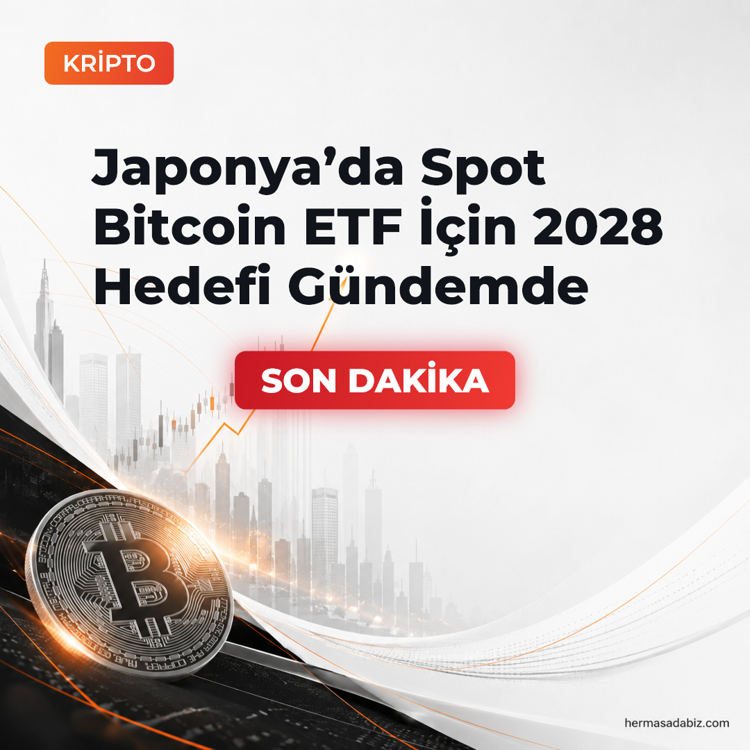 Japonya’da Spot Bitcoin ETF İçin 2028 Hedefi Gündemde