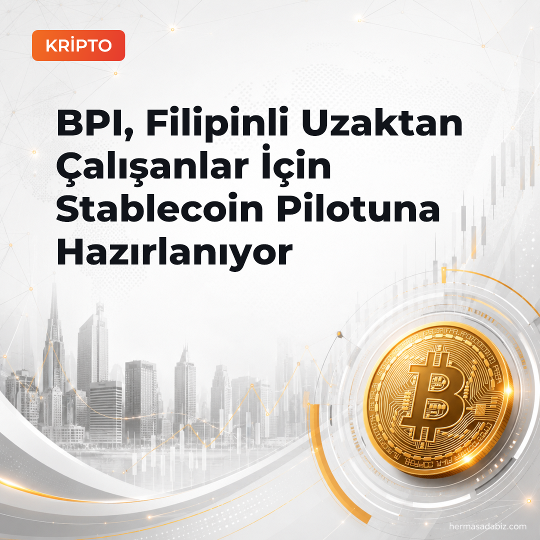 BPI, Filipinli Uzaktan Çalışanlar İçin Stablecoin Pilotuna Hazırlanıyor
