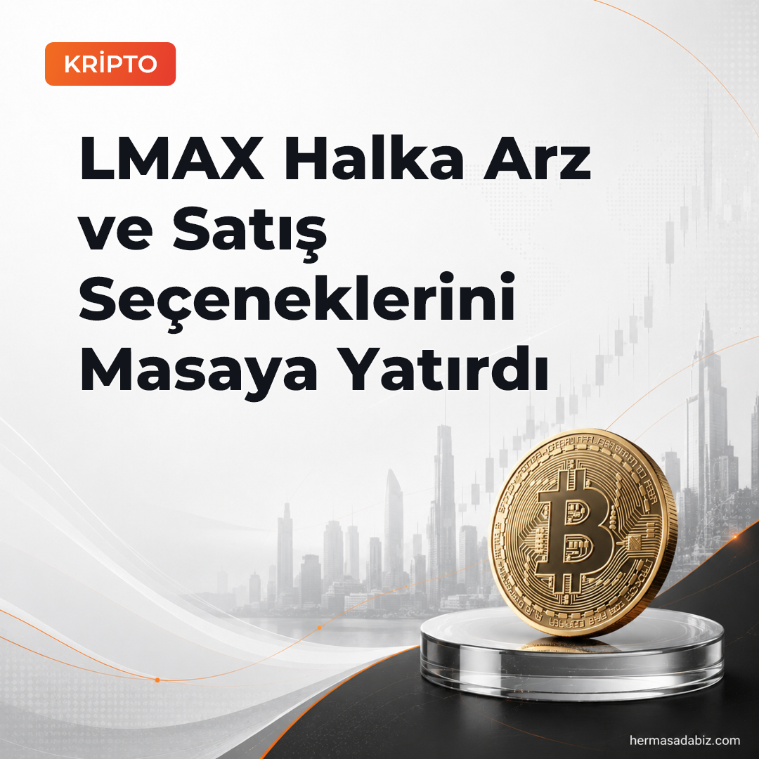 LMAX Halka Arz ve Satış Seçeneklerini Masaya Yatırdı