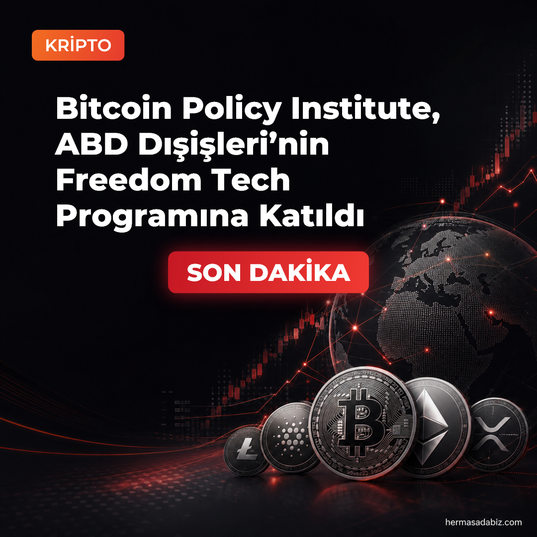 Bitcoin Policy Institute, ABD Dışişleri’nin Freedom Tech Programına Katıldı